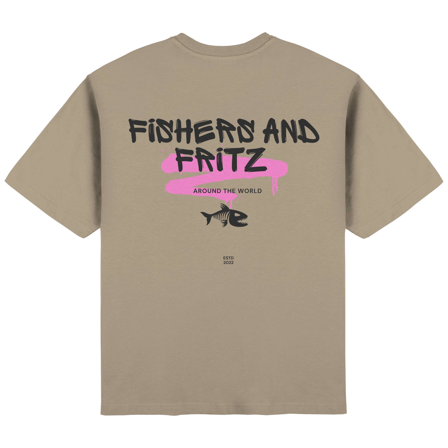 TEE F&F EST. (weitere Farben)